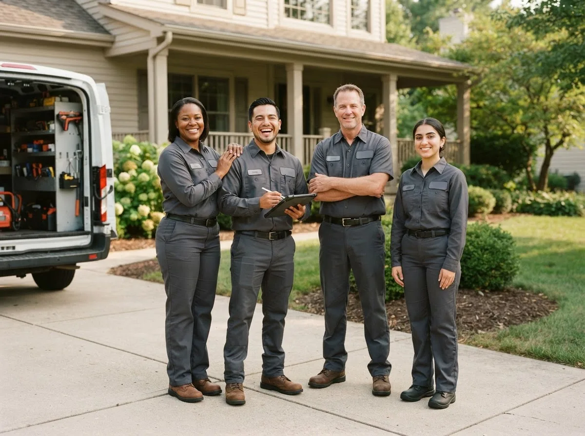 Licensed pest control technician near Camden, ME